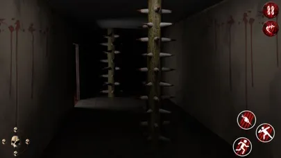 Capturas de pantalla de Scary Granny Nun:Chapter 2