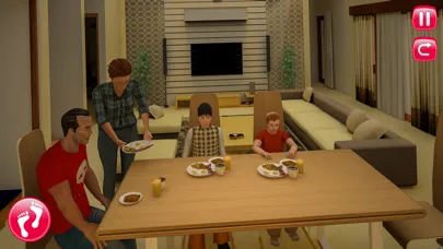 My Virtual Mother Simulator 3D स्क्रीनशॉट