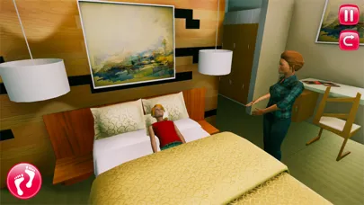My Virtual Mother Simulator 3D स्क्रीनशॉट