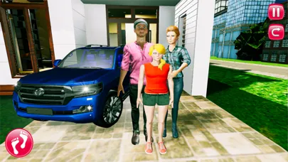My Virtual Mother Simulator 3D स्क्रीनशॉट