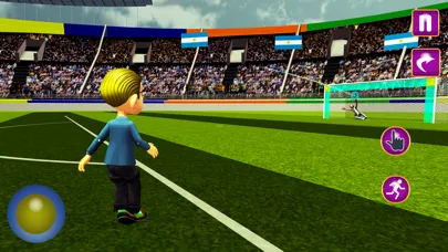 Capturas de tela do Virtual Super Granny 3D Game