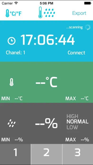 Sencor Meter سکرین شاٹس