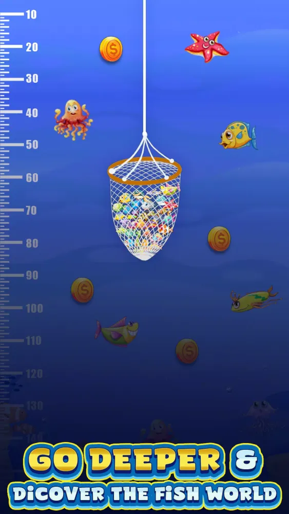 Capturas de pantalla de CatchEmFish