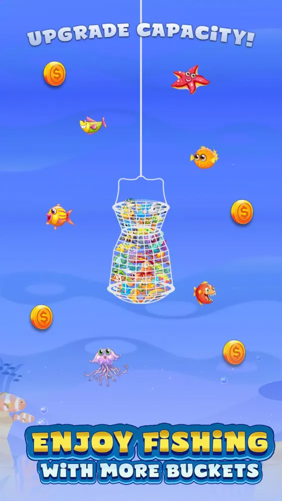 Capturas de pantalla de CatchEmFish