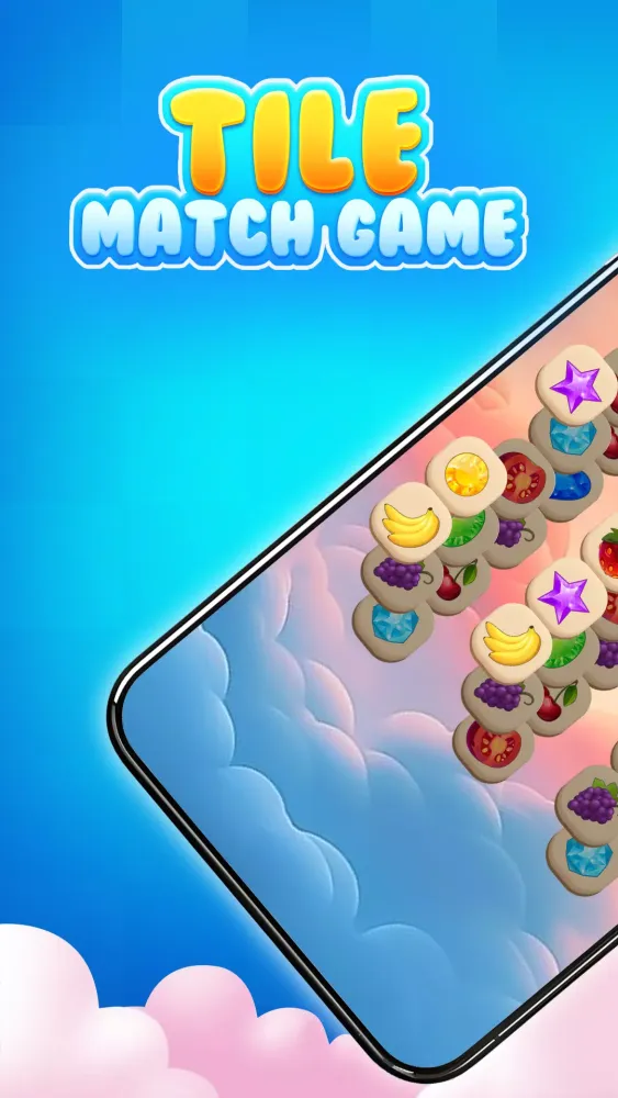 Capturas de pantalla de 3 Tile Fusion: Puzzle Match