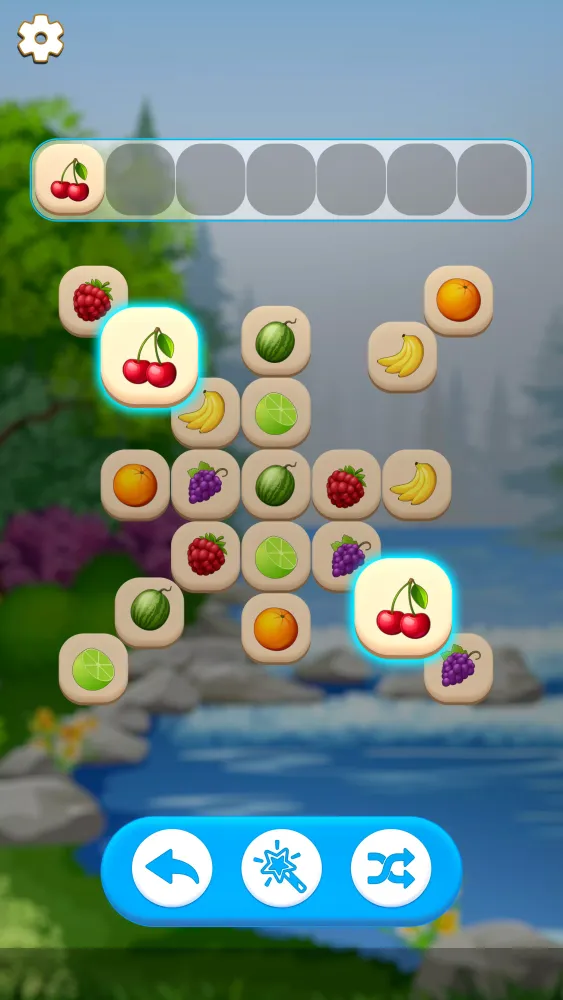 Capturas de pantalla de 3 Tile Fusion: Puzzle Match