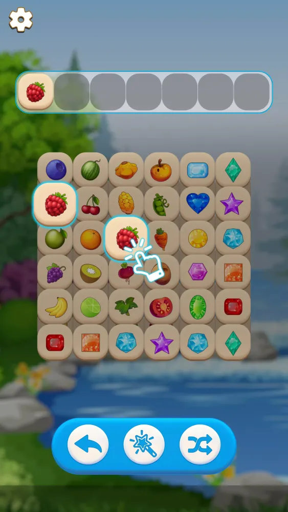 Capturas de pantalla de 3 Tile Fusion: Puzzle Match