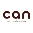Can full of chocolate
