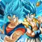Raging Blast:Idle AFK rpg game