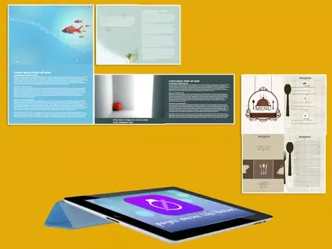 Assistant for Pages iPad 应用截图