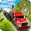 Oil Tanker Transport Truck Driver