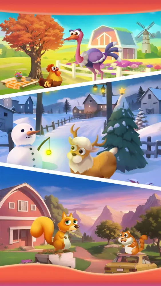 Скриншоты Solitaire Klondike Card Game