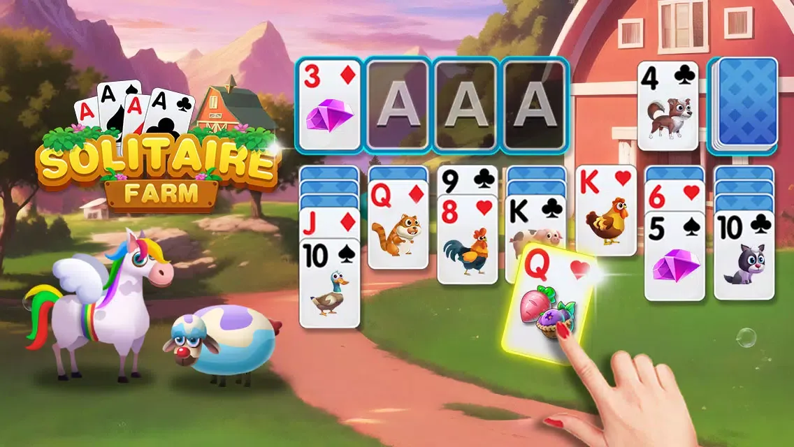 Скриншоты Solitaire Klondike Card Game