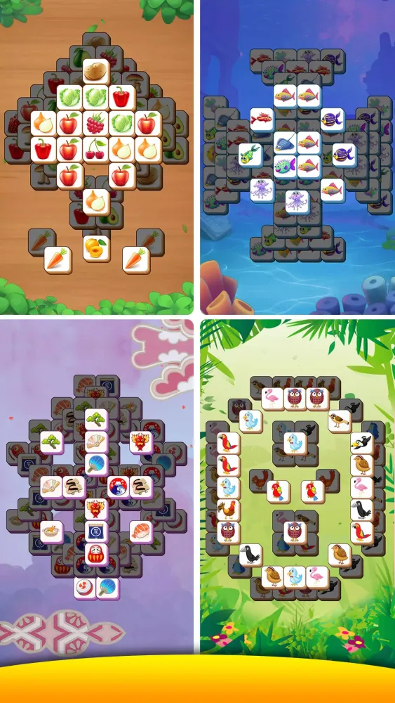 Tile Puzzle Screenshots