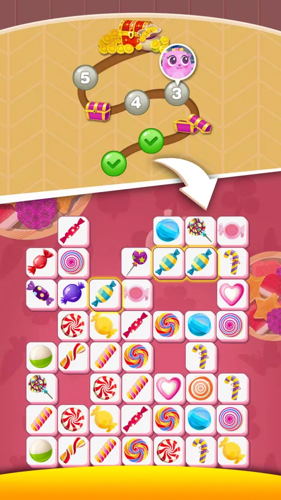 Tile Puzzle Screenshots