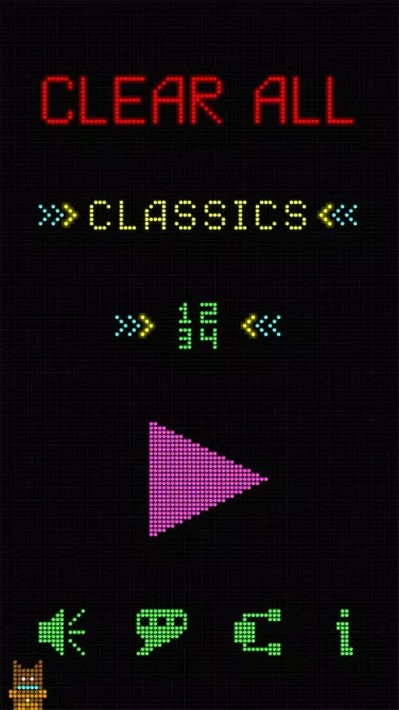Ảnh chụp màn hình của Clear All 4