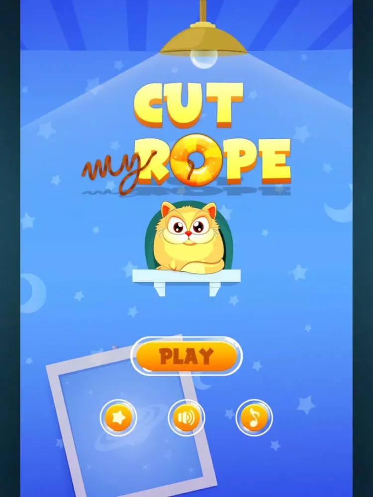 Cut Rope - Catch the Candy iPad  स्क्रीनशॉट