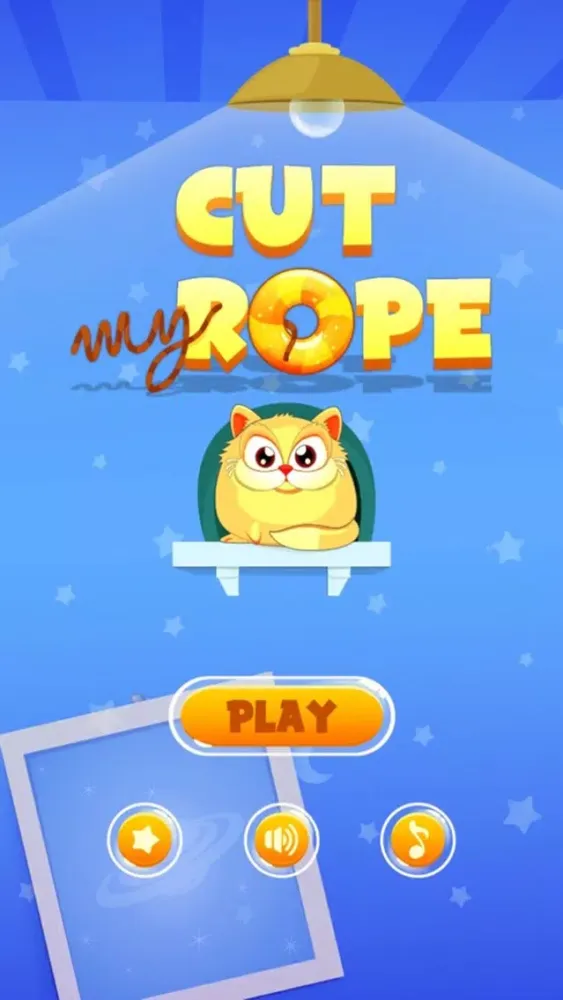 Cut Rope - Catch the Candy स्क्रीनशॉट