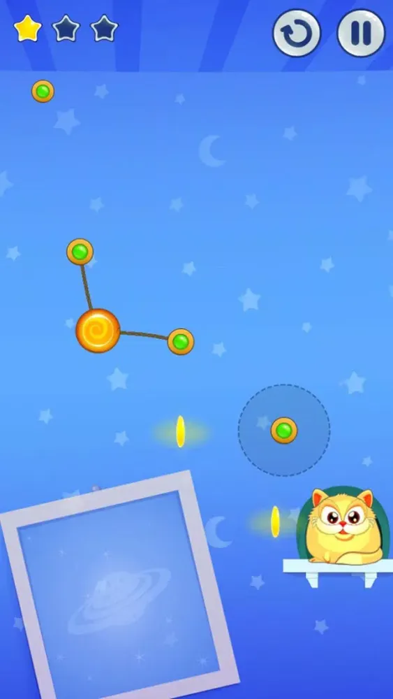 Cut Rope - Catch the Candy स्क्रीनशॉट