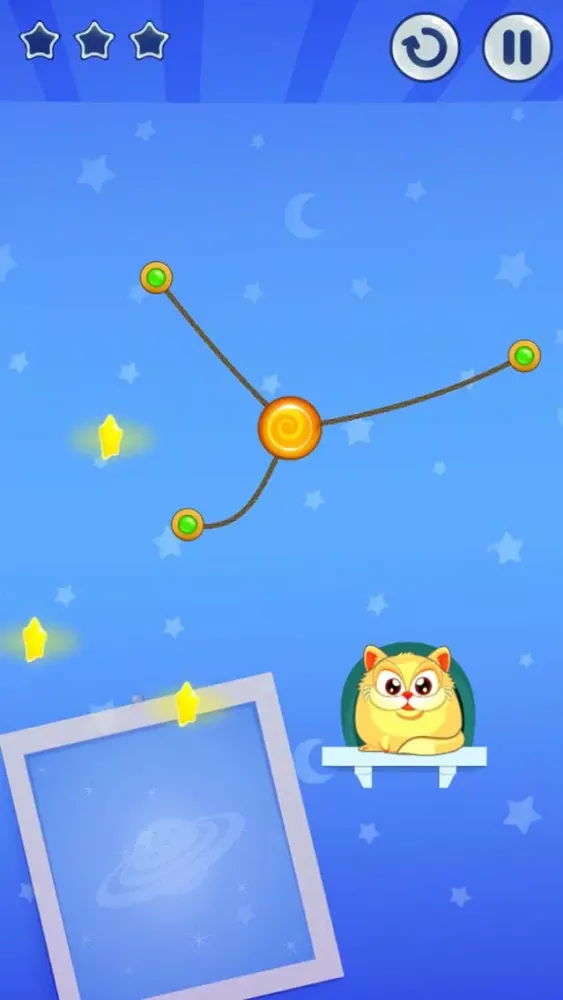 Cut Rope - Catch the Candy स्क्रीनशॉट