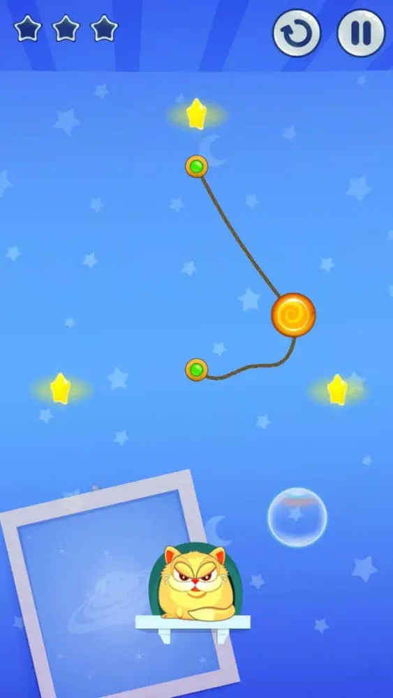 Cut Rope - Catch the Candy स्क्रीनशॉट