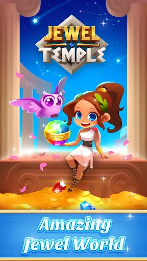 Jewels Temple Adventure 2024 Screenshots