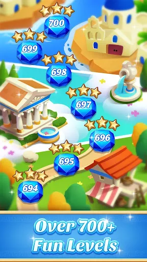 Jewels Temple Adventure 2024 Screenshots
