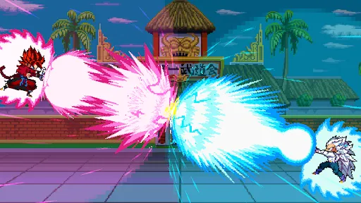 Legend Warriors: Battle of God سکرین شاٹس