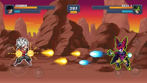 Legend Warriors: Battle of God-screenshot-5