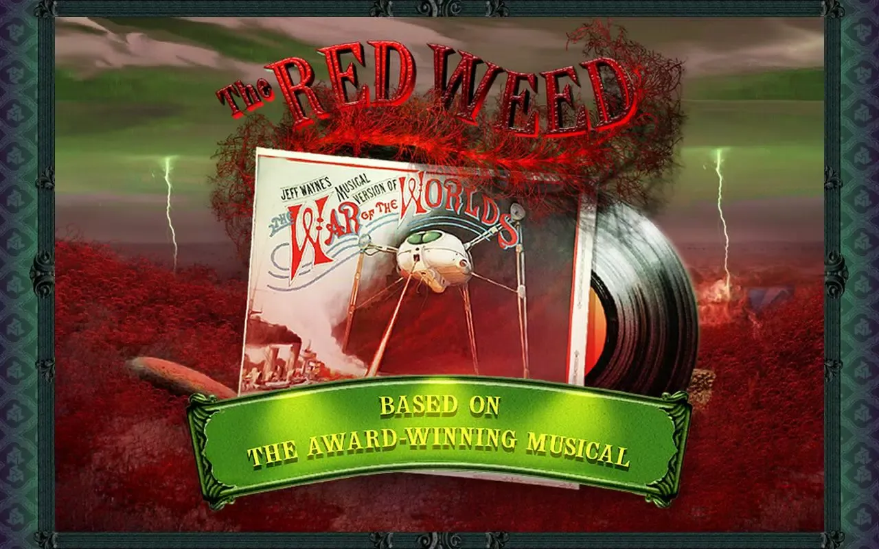Ảnh chụp màn hình của Red Weed