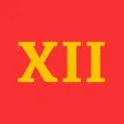 XII