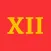 XII