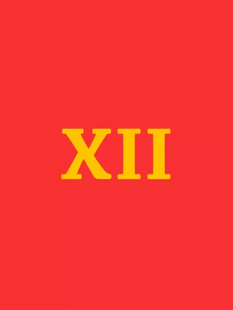 Ảnh chụp màn hình của XII iPad 
