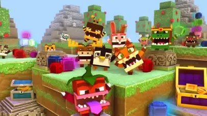 Craft World Screenshots