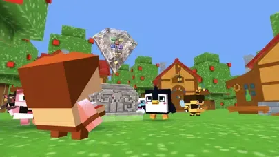Craft World Screenshots