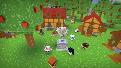 Craft World Screenshots