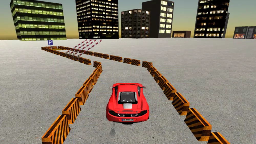Car Parking Simulator Game 3D स्क्रीनशॉट