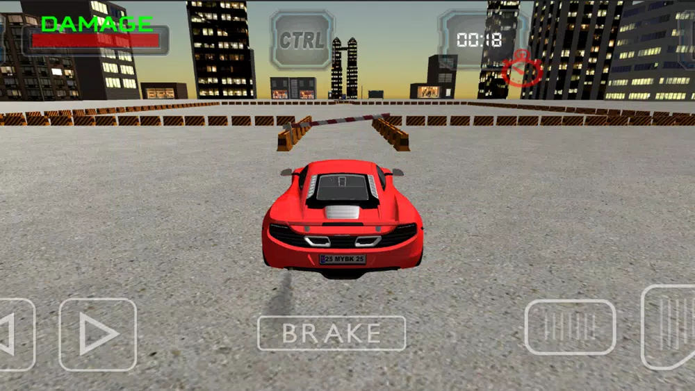 Car Parking Simulator Game 3D स्क्रीनशॉट