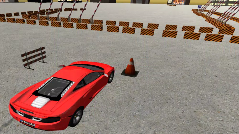 Car Parking Simulator Game 3D स्क्रीनशॉट