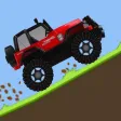 Mountain 4x4 Jeep Race