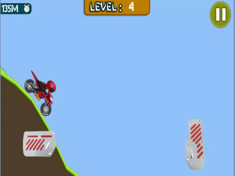 Скриншоты Mountain 4x4 Jeep Race iPad 