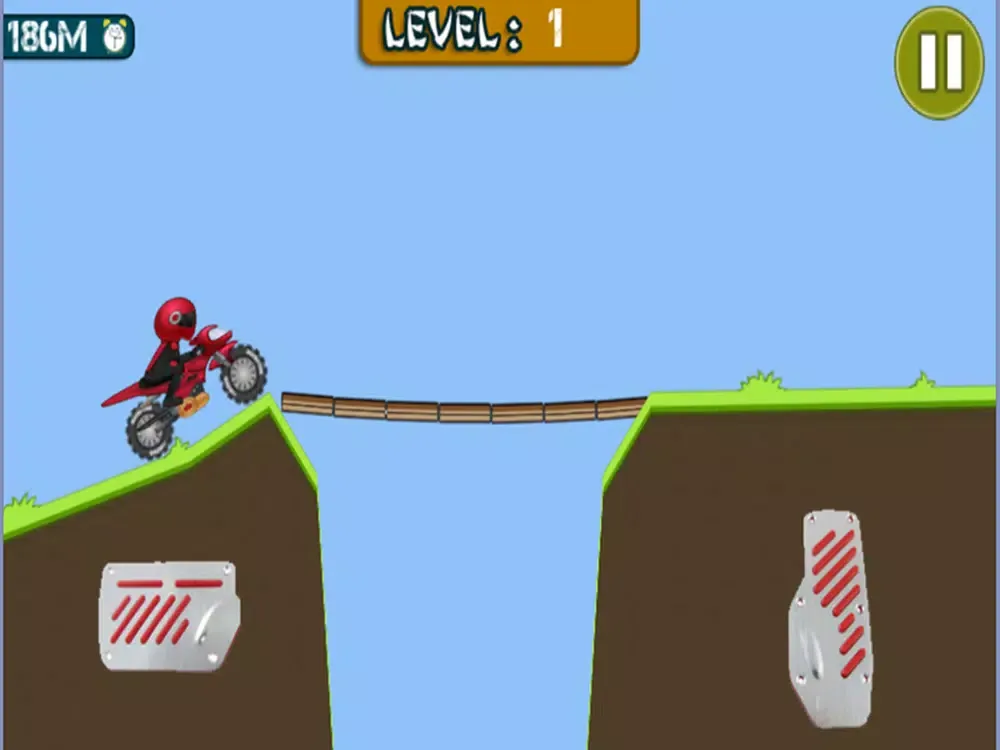 Скриншоты Mountain 4x4 Jeep Race iPad 