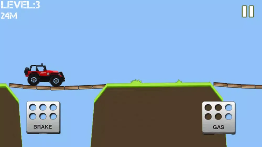 Скриншоты Mountain 4x4 Jeep Race