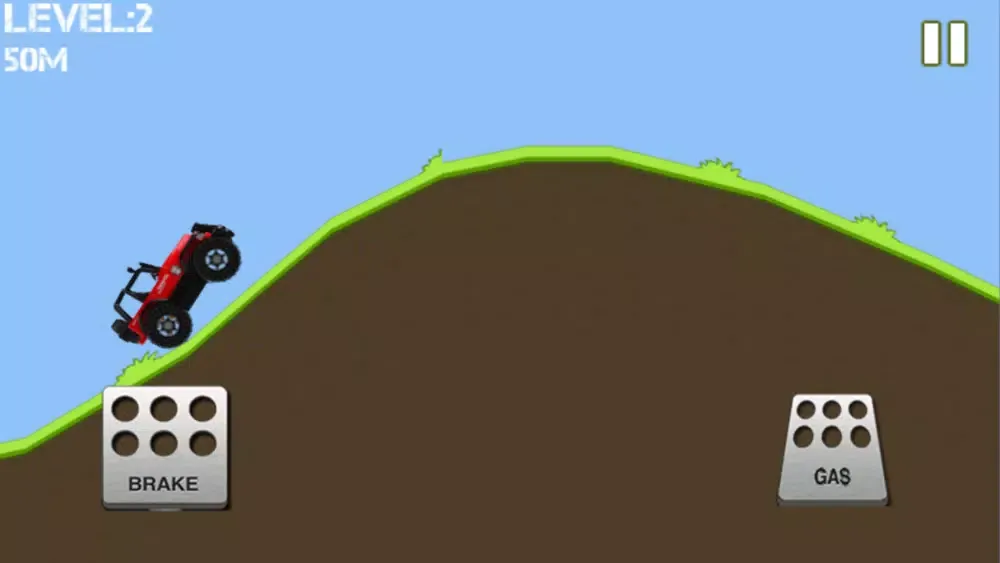 Скриншоты Mountain 4x4 Jeep Race