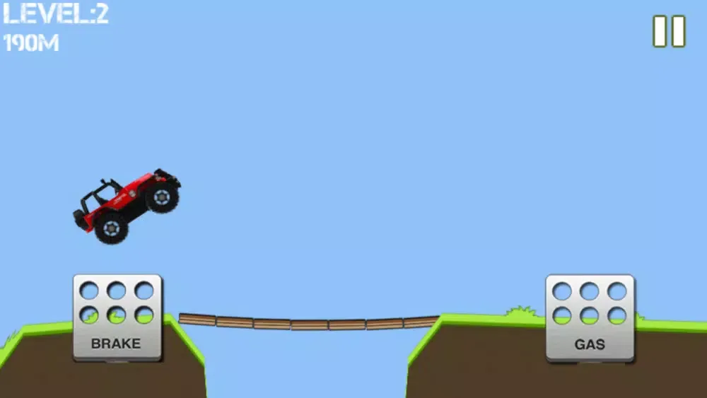 Скриншоты Mountain 4x4 Jeep Race