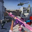 Frontline War: Shooting games