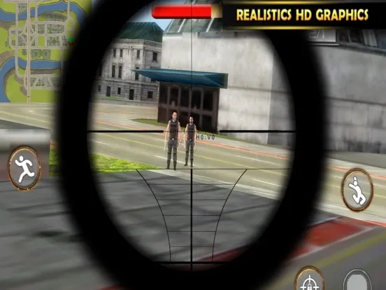 Zrzuty ekranu Real Police Car On Mission iPad 