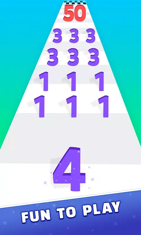 Capturas de tela do Merge Master : Number Run