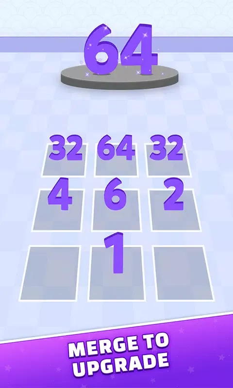 Capturas de tela do Merge Master : Number Run