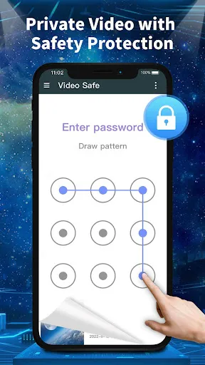 Video Player for Android سکرین شاٹس